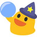 blobwizard blob emoji