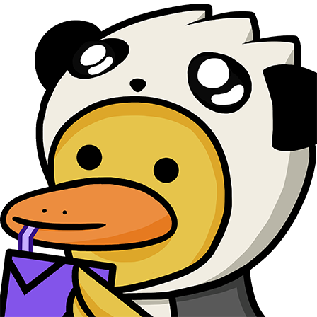 DuckPanda Discord emoji