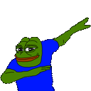 PepeDab pepe emoji