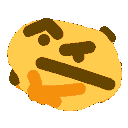 thonkspin Discord emoji