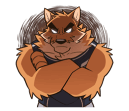 otakeangry Discord emoji
