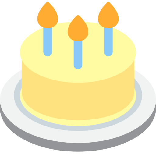 vanilla_birthday Discord emoji