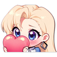 cloakndaggerheart Discord emoji
