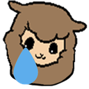 AlpagaSad Discord emoji