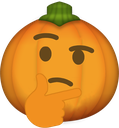 PumpkinThink Discord emoji