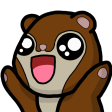 Squirrel Discord emoji