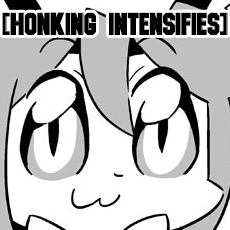 HonkHonk Discord emoji