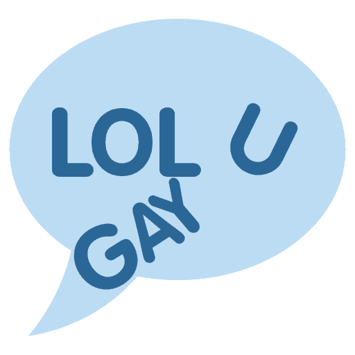 LolYouGay Discord emoji