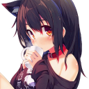 NekoSip cat emoji