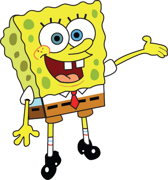 SpongebobSquarepants Discord emoji
