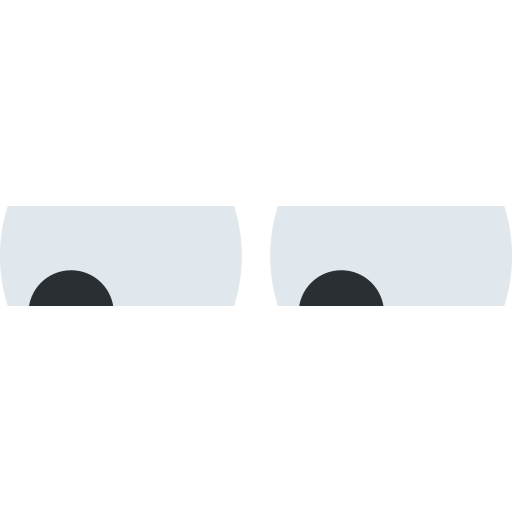 EyesSquint Discord emoji