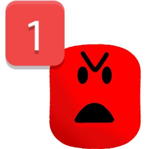 oofPinged Discord emoji