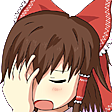 ReimuFacePalm Discord emoji