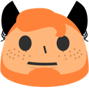 GingerBlob Discord emoji