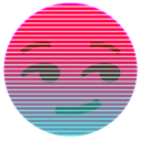 VaporSmug Discord emoji
