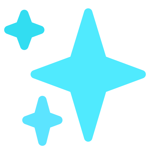 sparkles_cyan Discord emoji