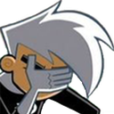 INTSL_Danny_Phantom_facepalm Discord emoji