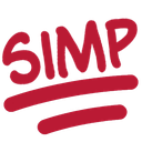 simp Discord emoji