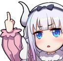 KannaFu trending emoji