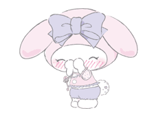 mymelblush Discord emoji