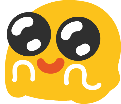 blobAww blob emoji