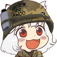 BornToAwoo Discord emoji