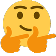 ThinkingGuns Discord emoji