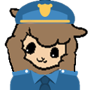 AlpagaCop Discord emoji