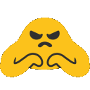 blobnogood blob emoji