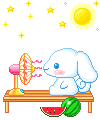 cinnamorollfan Discord emoji