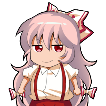 fat_mokou Discord emoji