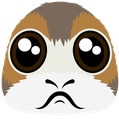 Porg Discord emoji