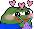 pepe-knit Discord emoji