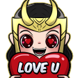 lokilove Discord emoji