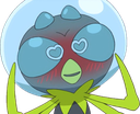 DewpiderBlush Discord emoji