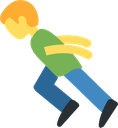 narutorunning Discord emoji