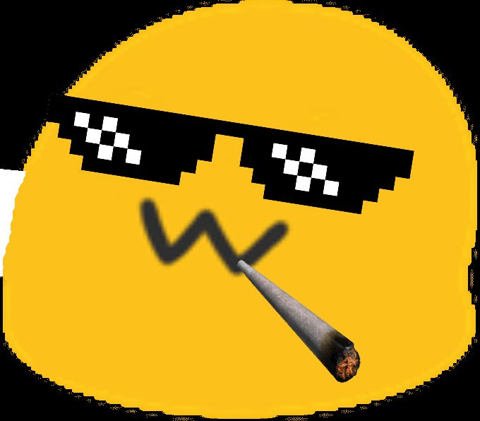 SwagBlob blob emoji