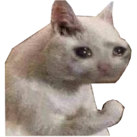 sadcat Discord emoji