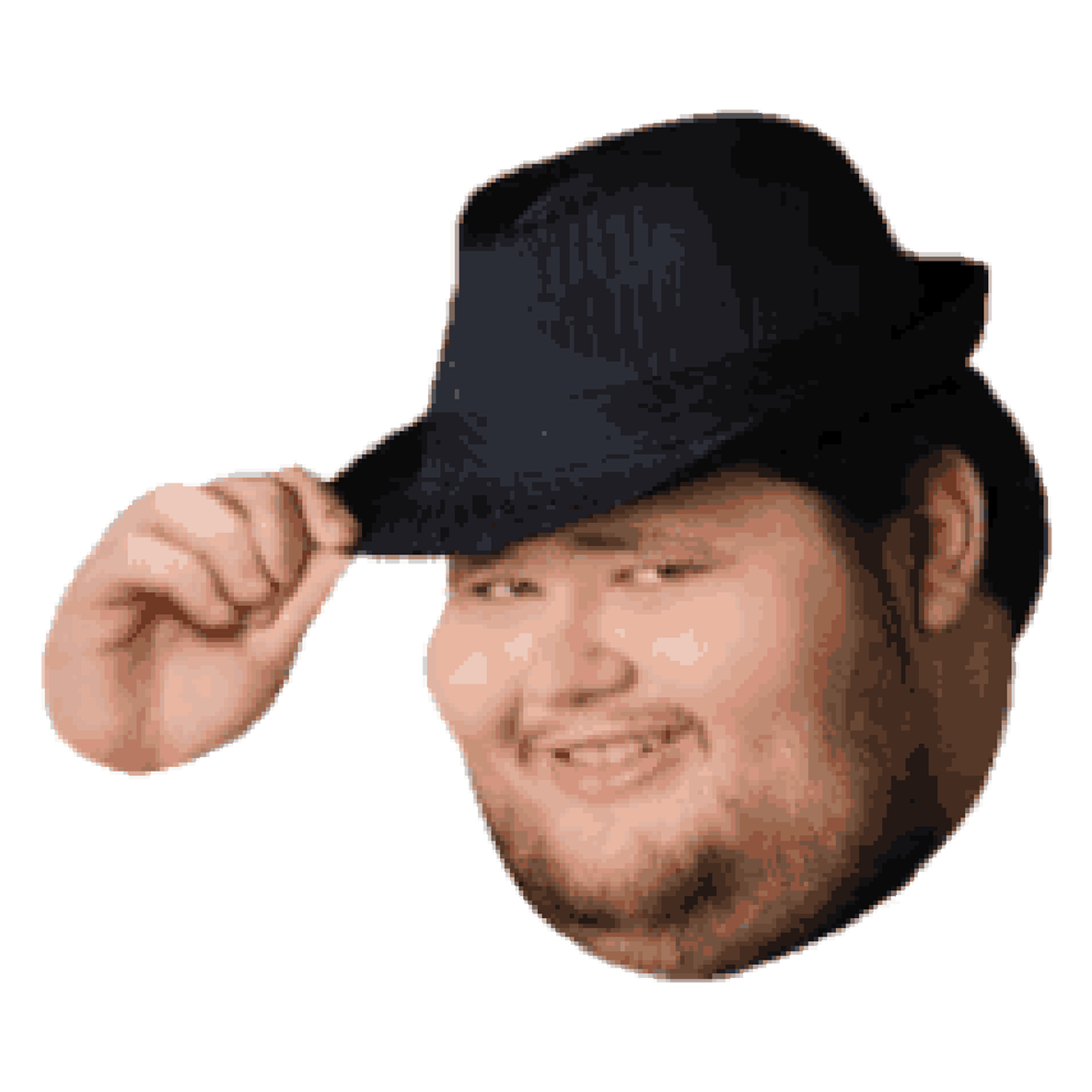 TipsFedora Discord emoji