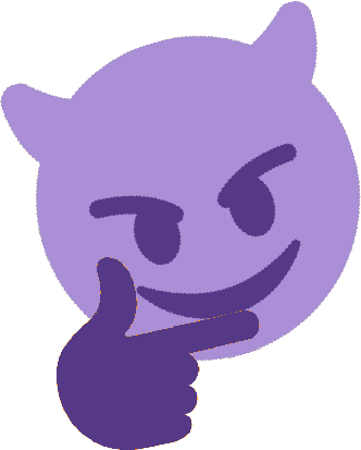Evil_think Discord emoji