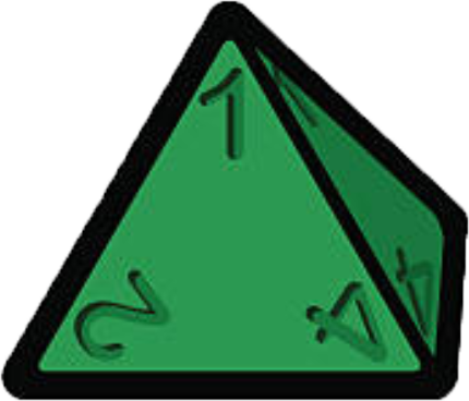 d4 Discord emoji