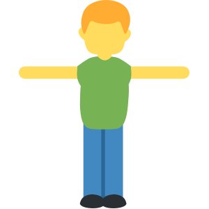 TPose Discord emoji