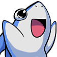 lilsharky Discord emoji