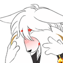 KitsuneShy Discord emoji