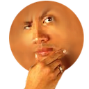 thinkrock Discord emoji
