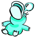 PsyduckSleep Discord emoji