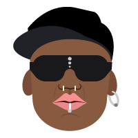 rodman Discord emoji