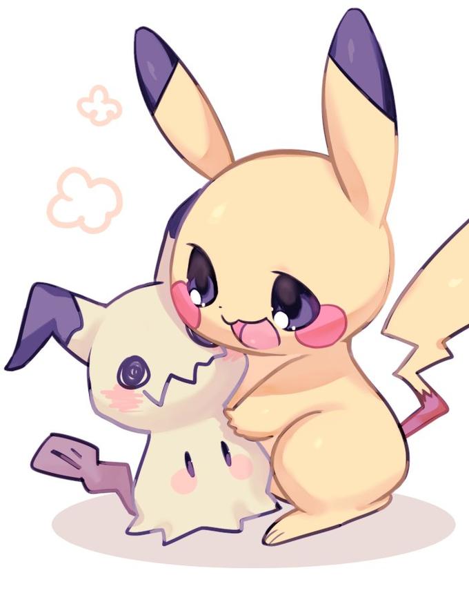 mimikyu Discord emoji