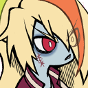 zombielandsaga_saki Discord emoji