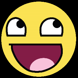 AwesomeFace Discord emoji